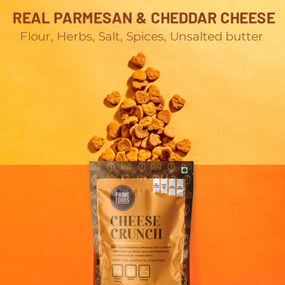 Cheese Crunch
