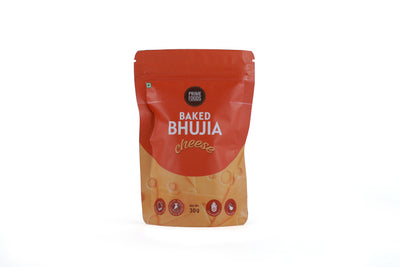 Baked Bhujia: Cheese (30g) (Set of 6) (6x30g)