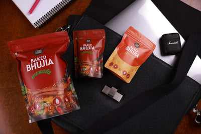 Baked Bhujia:Masala (30g) (Set of 6) (6x30g)