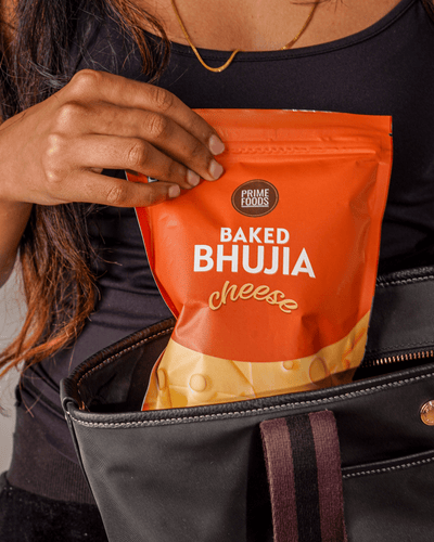 Baked Bhujia Assorted (30g) (Set of 6) (6x30g)