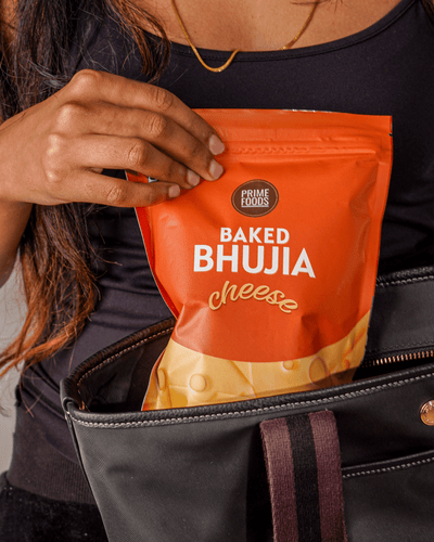Baked Bhujia Assorted (Set of 6) (6x75g)