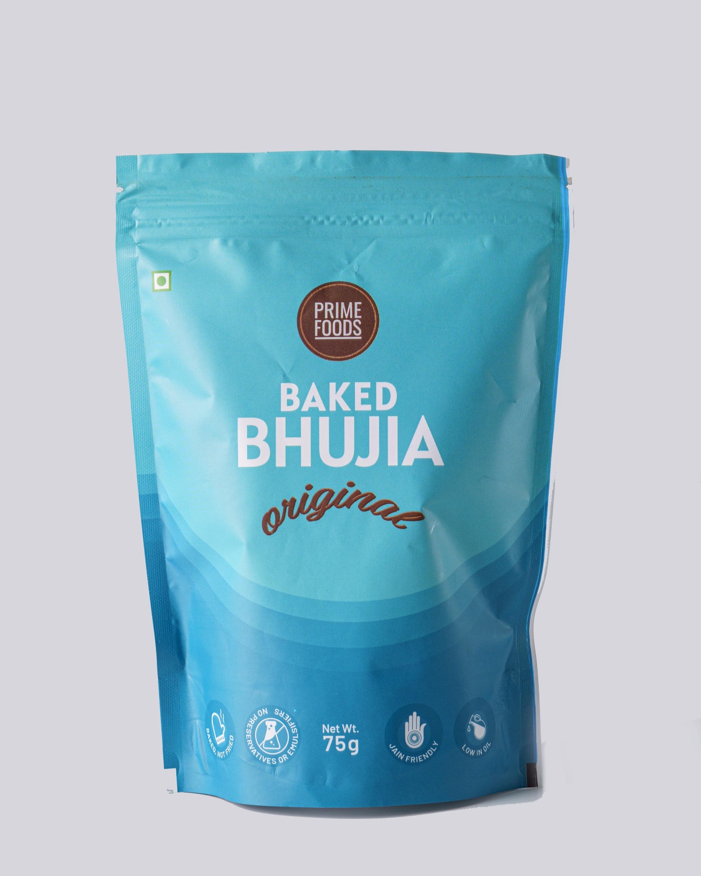 Baked Bhujia: Original (75g) (Set of 3) (3x75g)