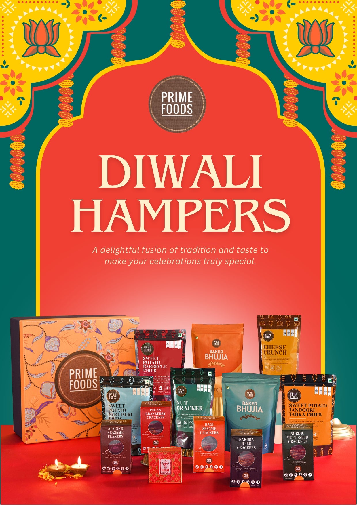 Maha Diwali Hamper