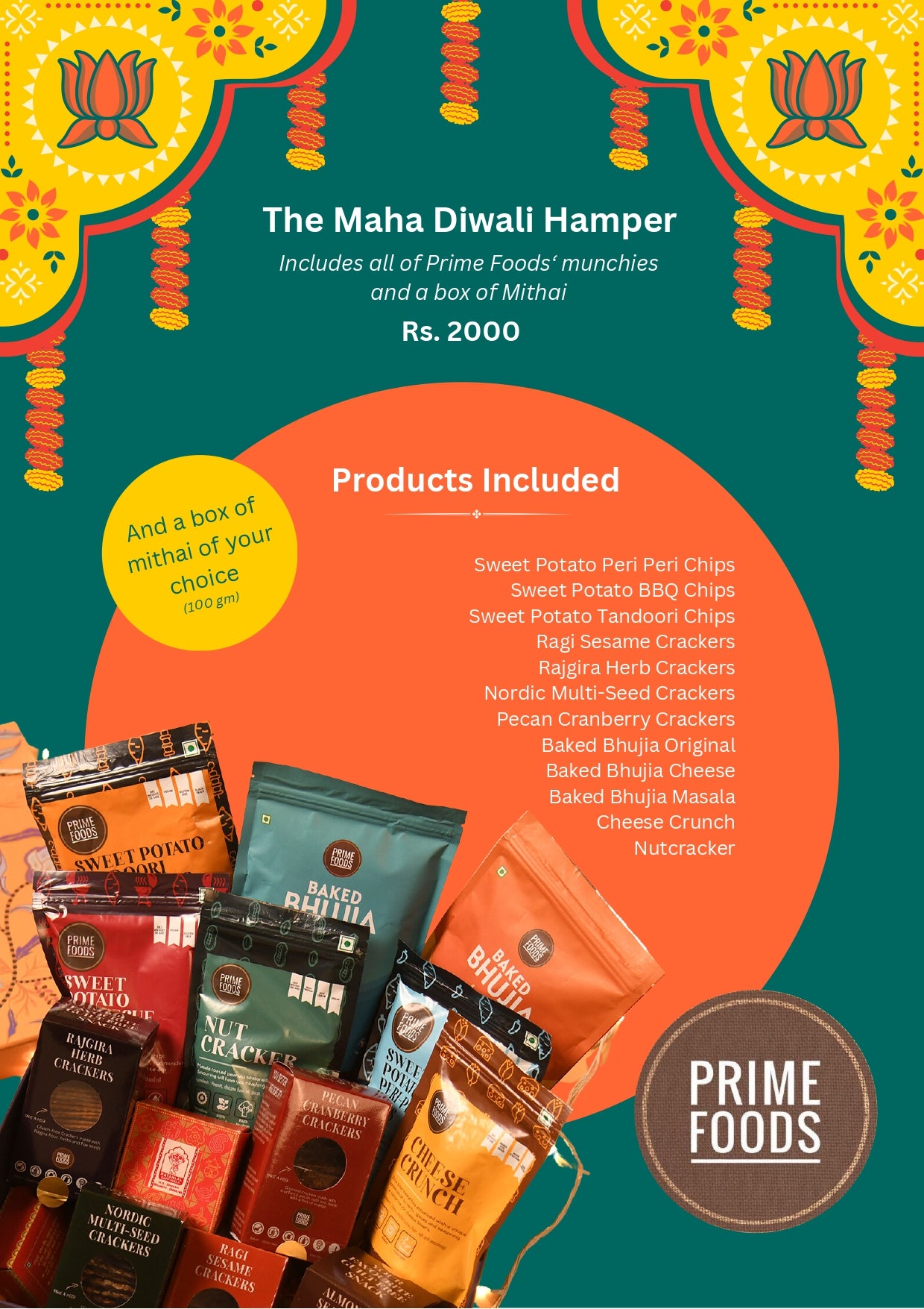 Maha Diwali Hamper