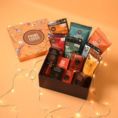 Holiday Mega Hamper