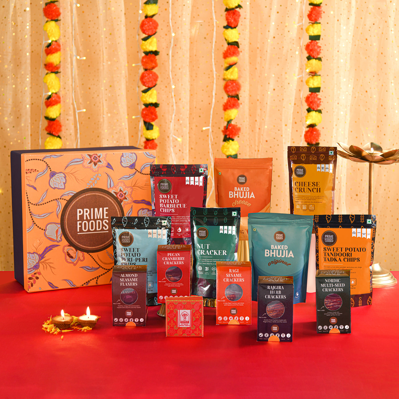 Holiday Mega Hamper