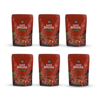 Baked Bhujia:Masala (30g) (Set of 6) (6x30g)