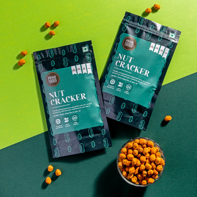 Nutcracker -  Masala Peanuts - 100g